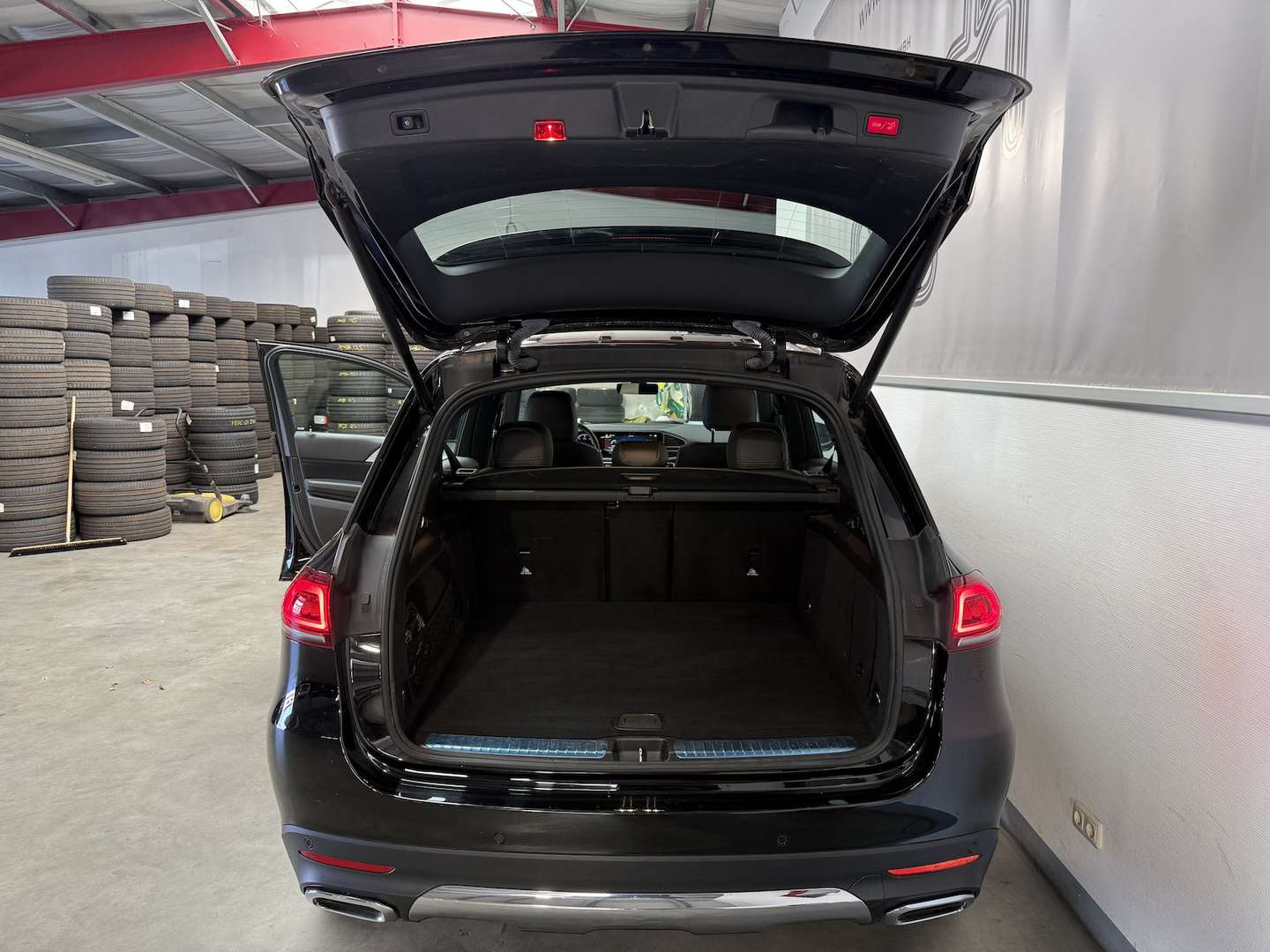 Mercedes GLE 300 AMG Line - 2023 - Joinsteer - #10