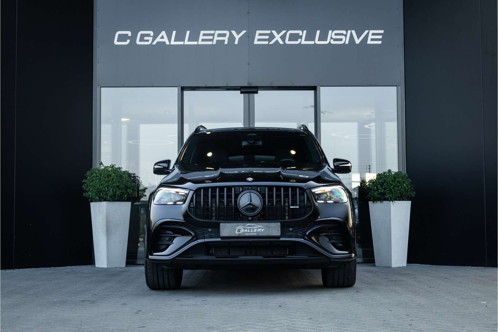 Mercedes GLE 53 AMG 53 Premium Plus - 2024 - Joinsteer - #2
