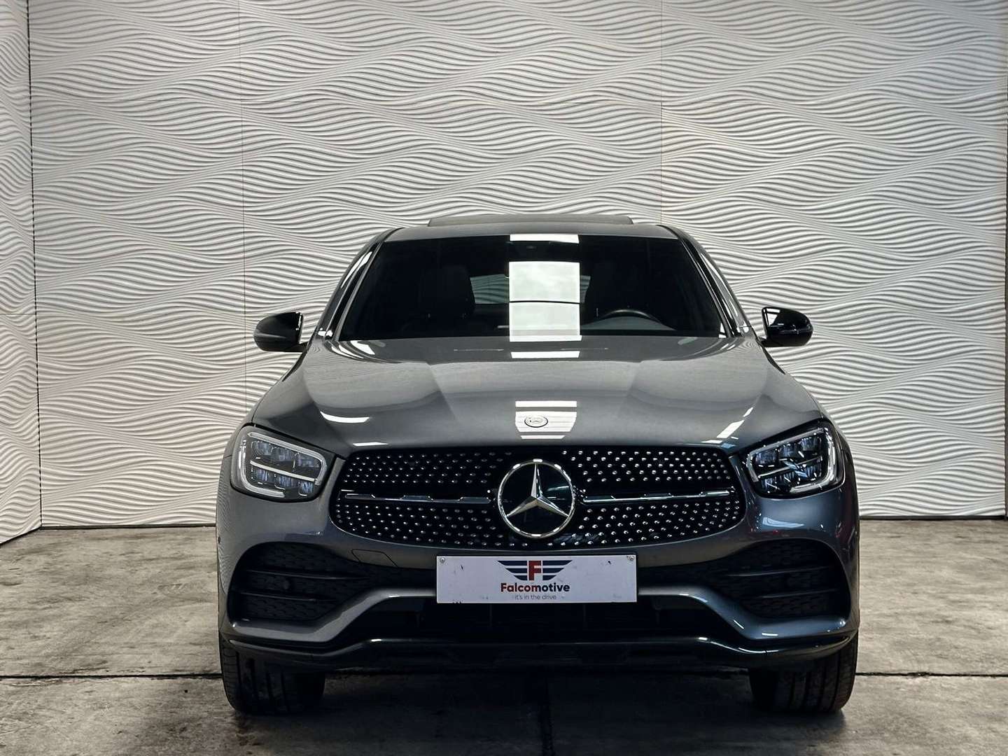 Mercedes GLC Coupé 300 Night Edition - 2023 - Joinsteer - #4