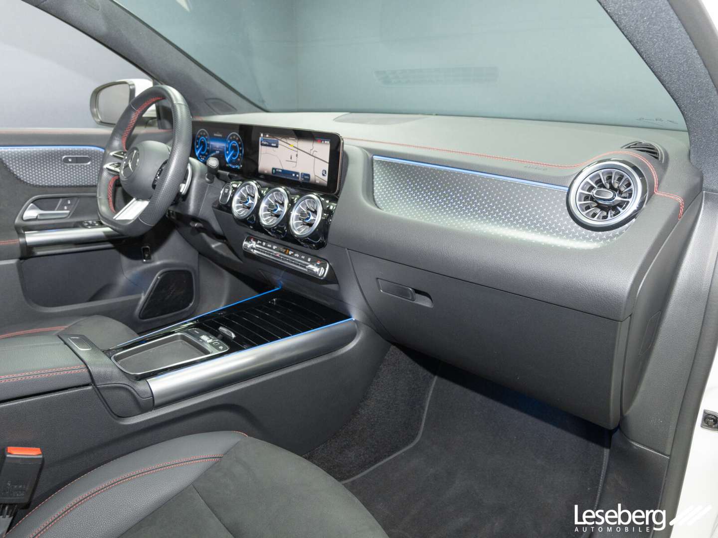 Mercedes EQA 300 - 2024 - Joinsteer - #16