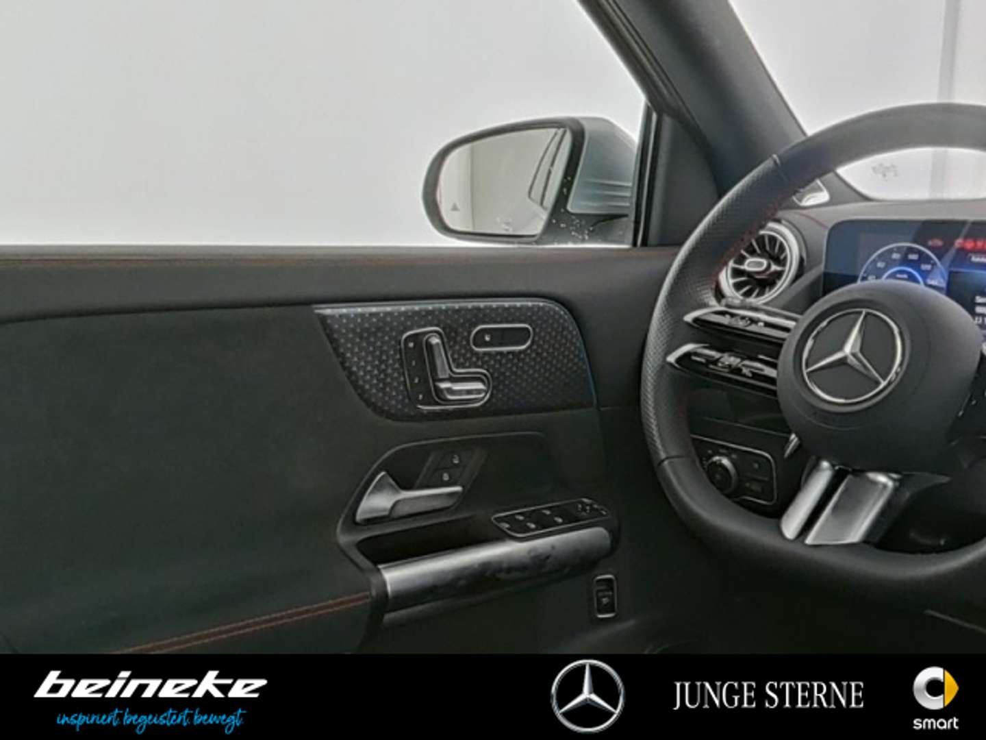 Mercedes EQA 250+ AMG Line - 2025 - Joinsteer - #7