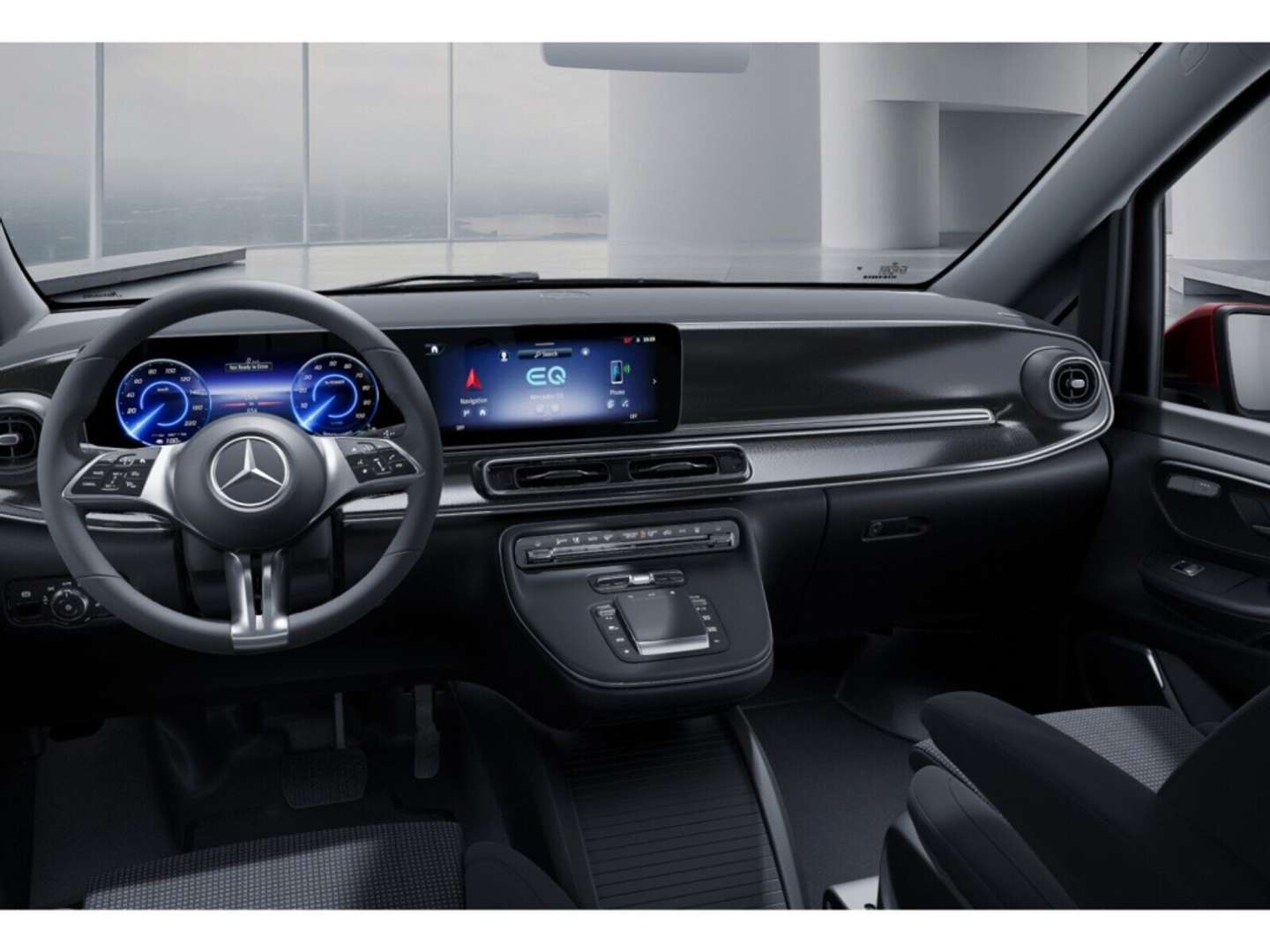 Mercedes EQV 300 - 2025 - Joinsteer - #7