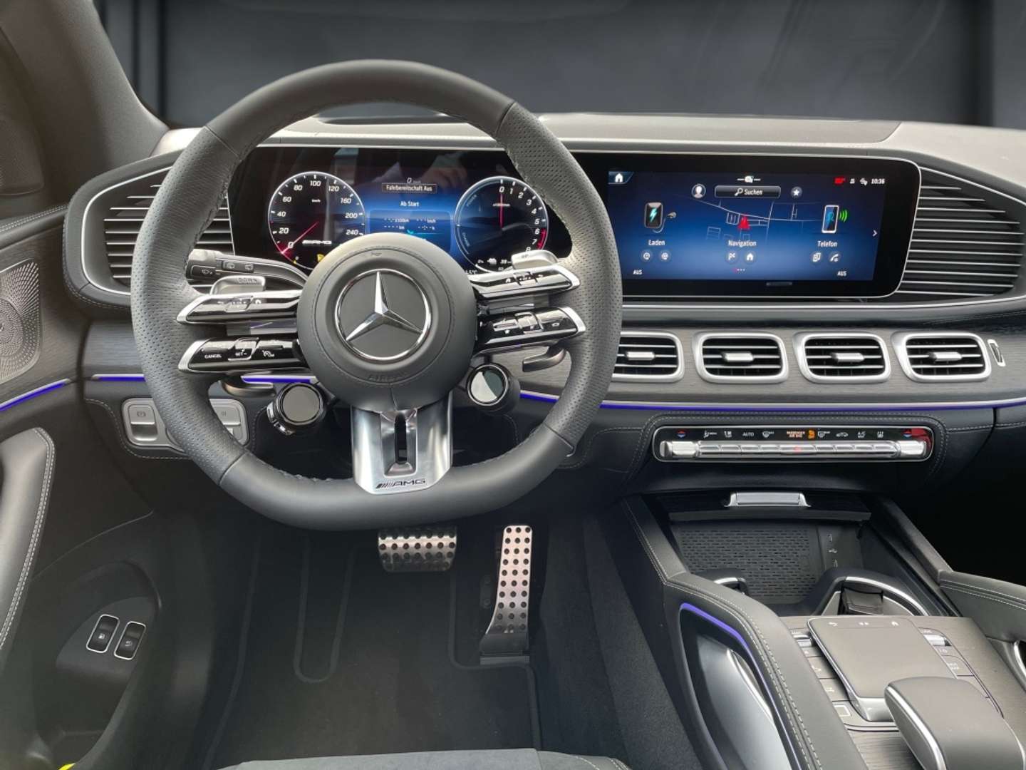 Mercedes GLE 53 AMG 53 Night Edition - 2026 - Joinsteer - #8
