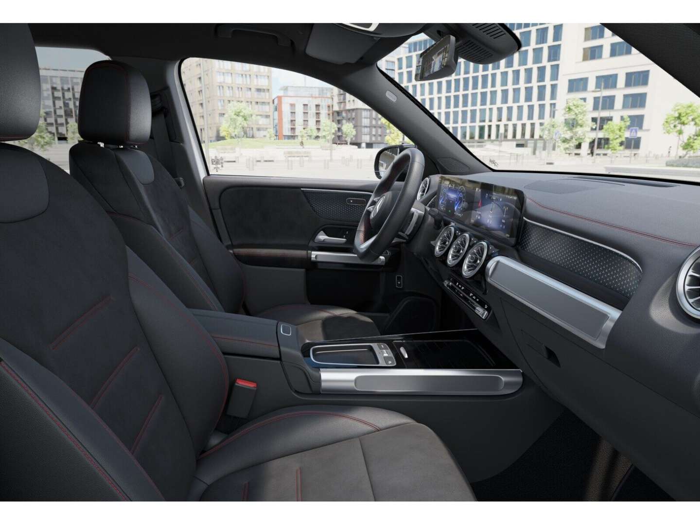 Mercedes EQB 250+ AMG Line - 2025 - Joinsteer - #7