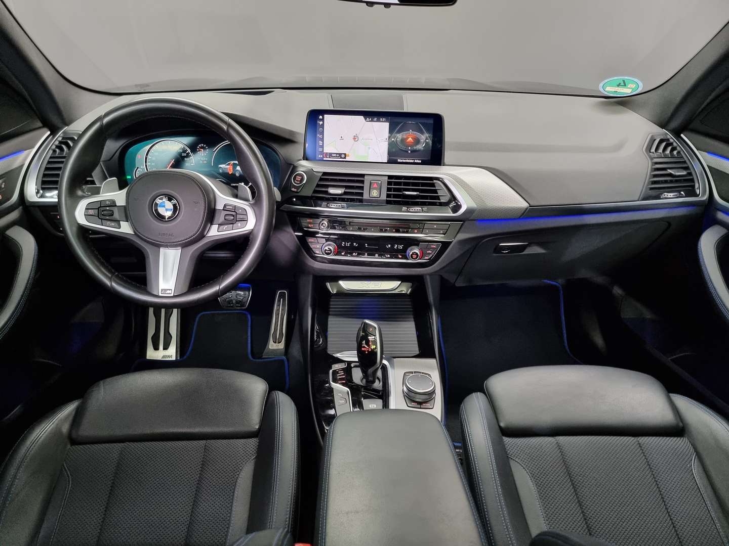 BMW X3 20i XDrive M Sport - 2020 - Joinsteer - #9