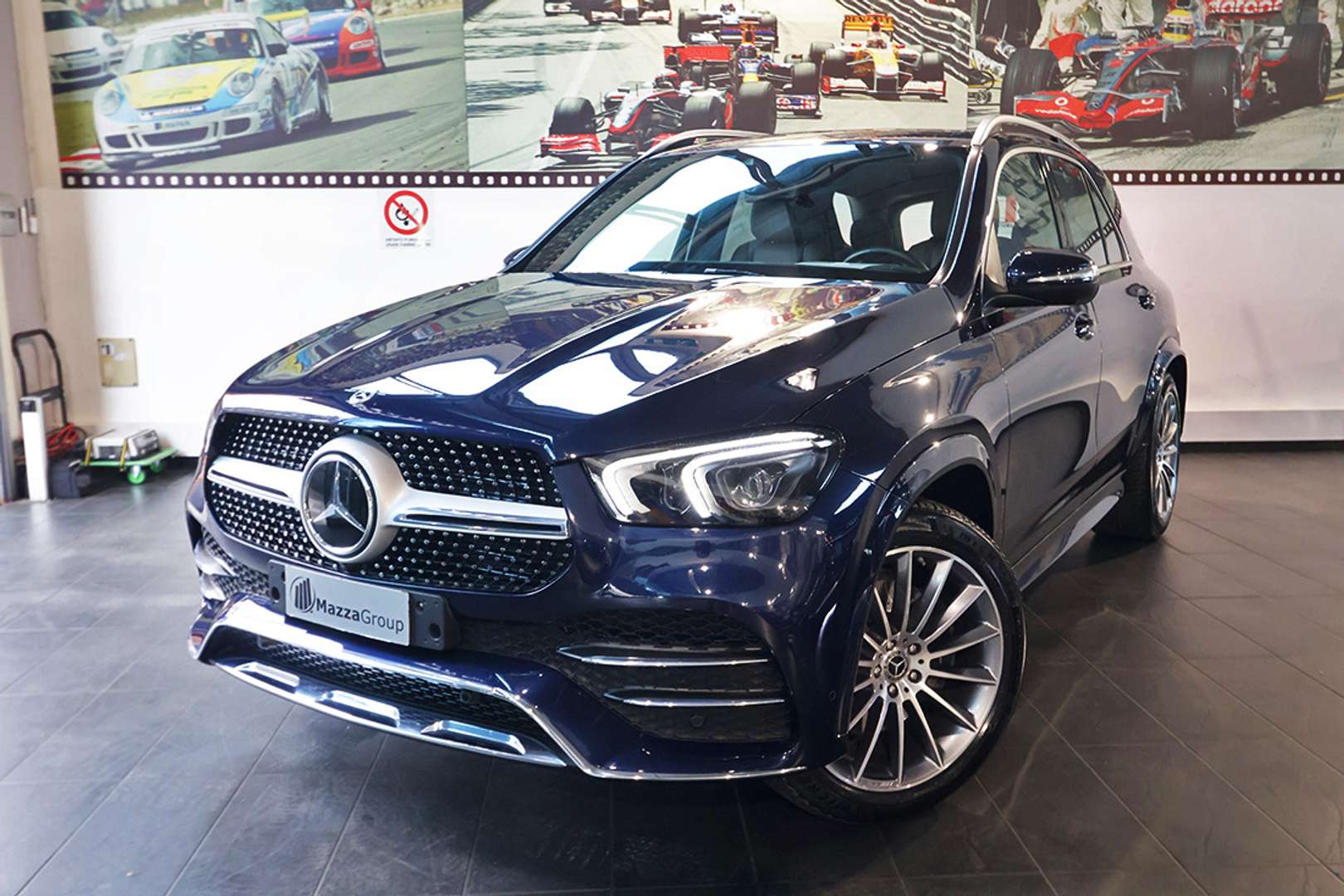 Mercedes GLE 300 Premium - 2022 - Joinsteer - #6