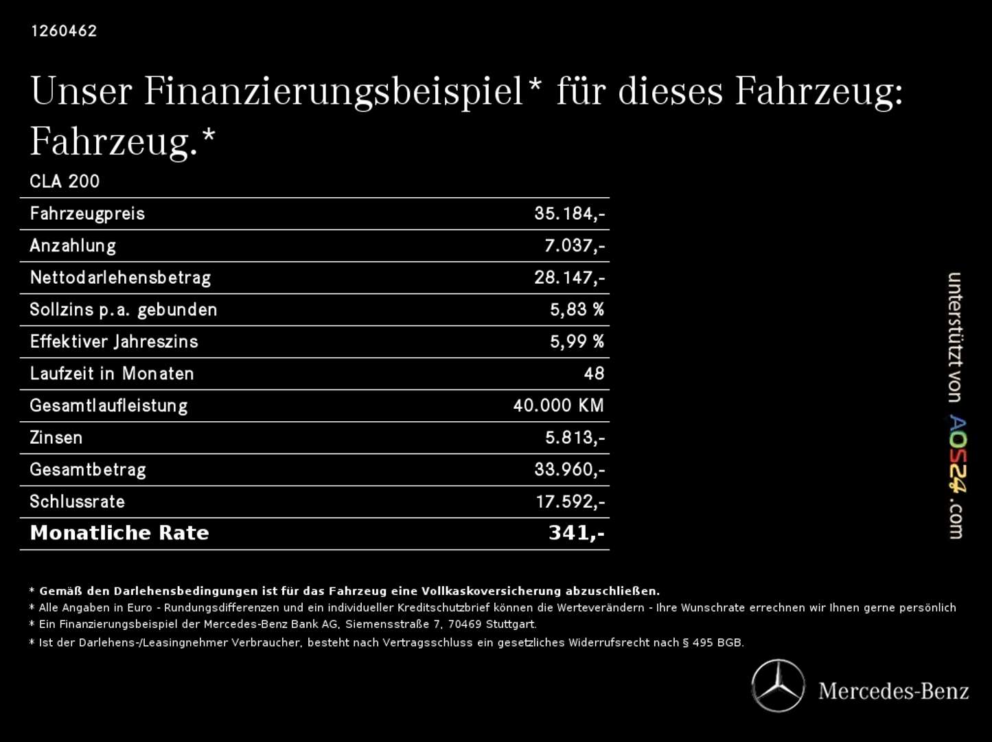 Mercedes CLA Shooting Break 200 AMG LINE - 2024 - Joinsteer - #13