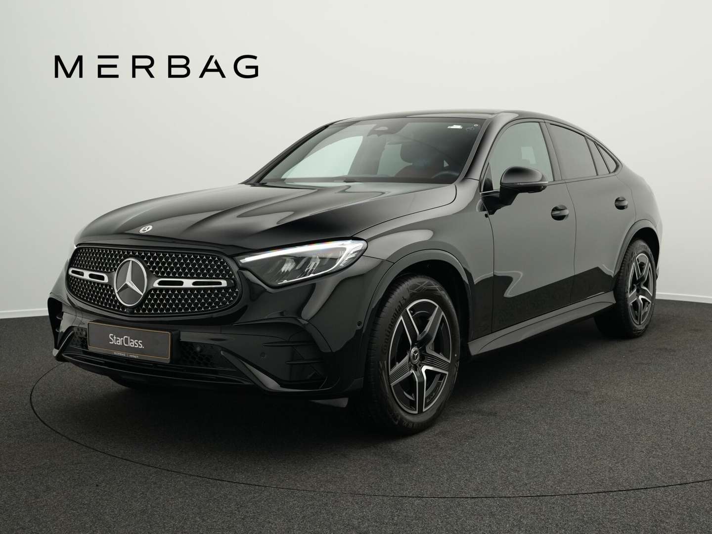 Mercedes GLC Coupé 200 Night Edition - 2025 - Joinsteer - #4