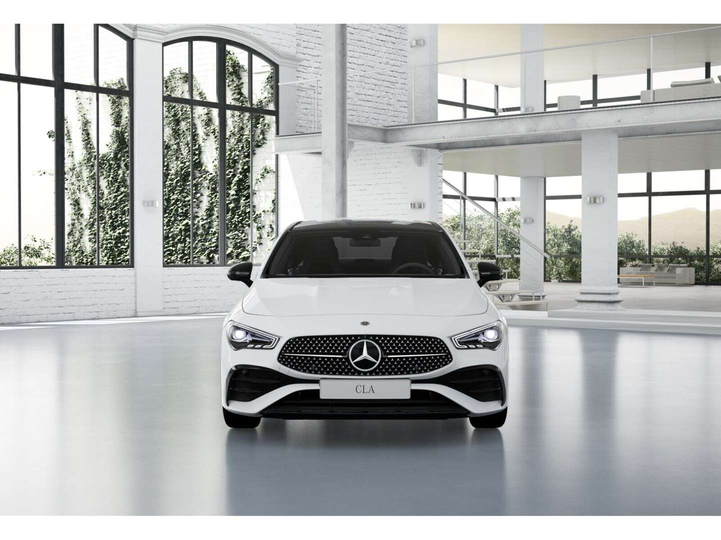 Mercedes CLA 200 Coupé 200 AMG Line - 2024 - Joinsteer - #4