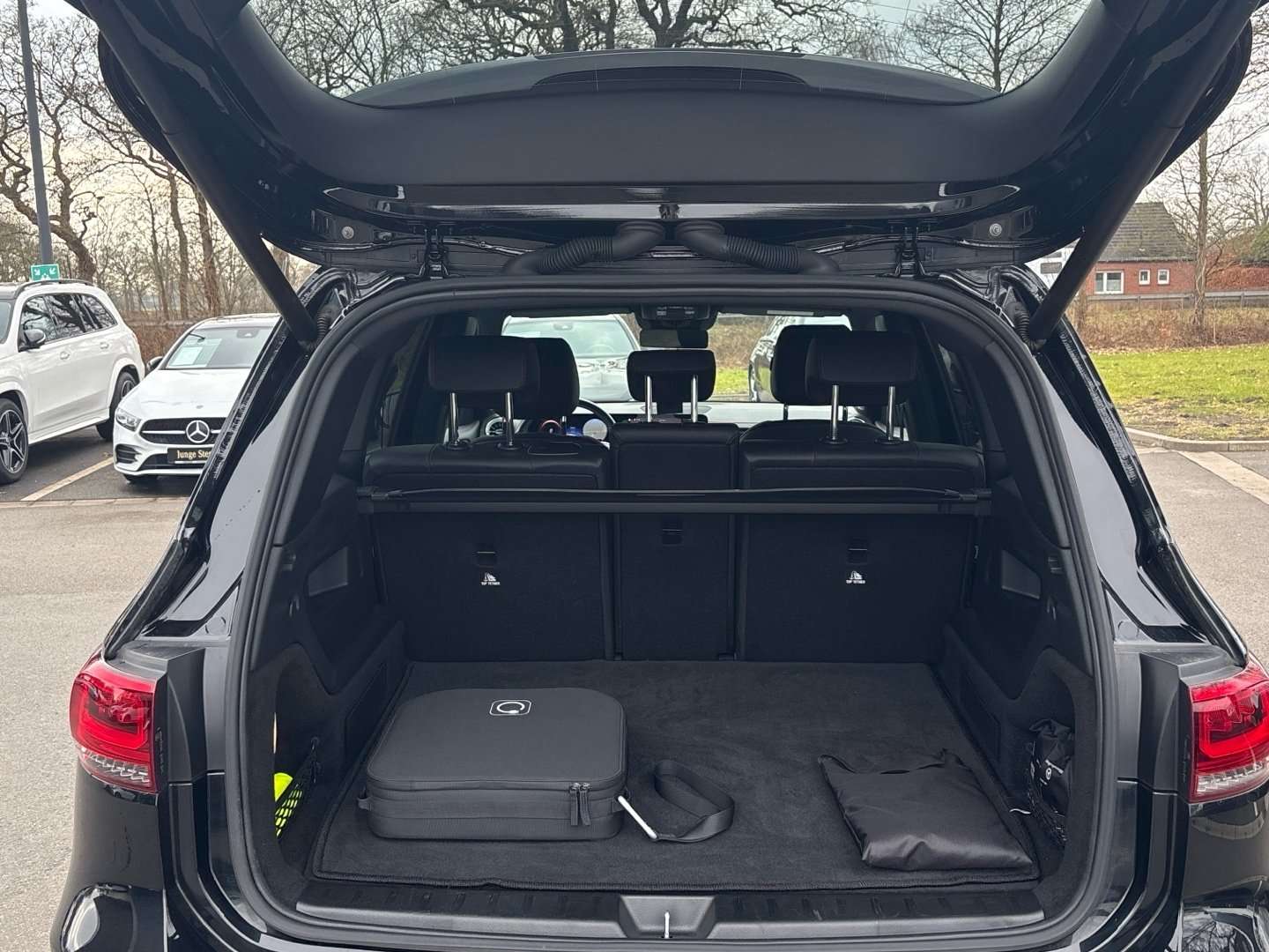 Mercedes EQB 300 AMG Line - 2023 - Joinsteer - #14