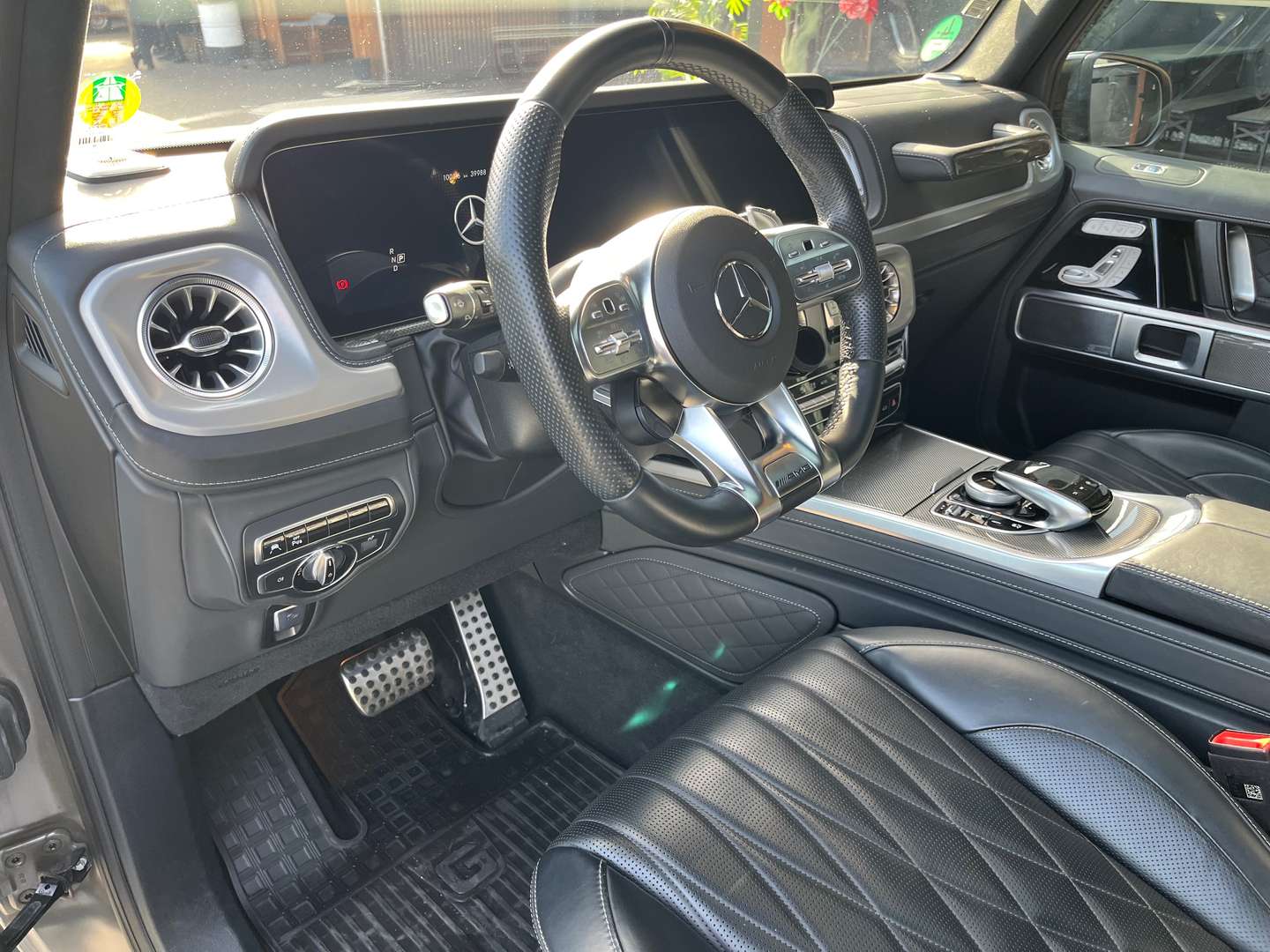 Mercedes GLS 63 AMG Line - 2023 - Joinsteer - #6