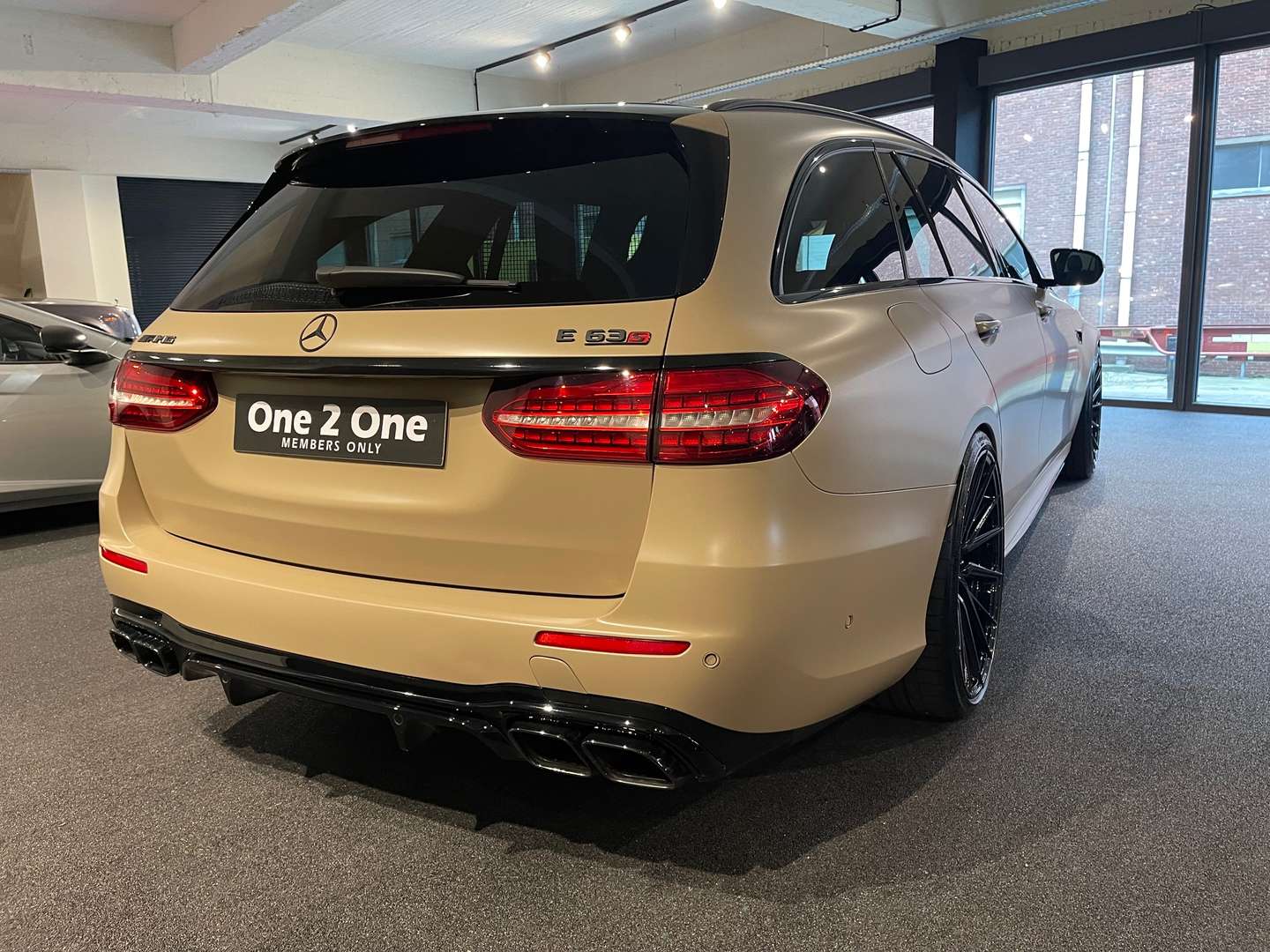 Mercedes Classe E63 AMG 63 - 2021 - Joinsteer - #11