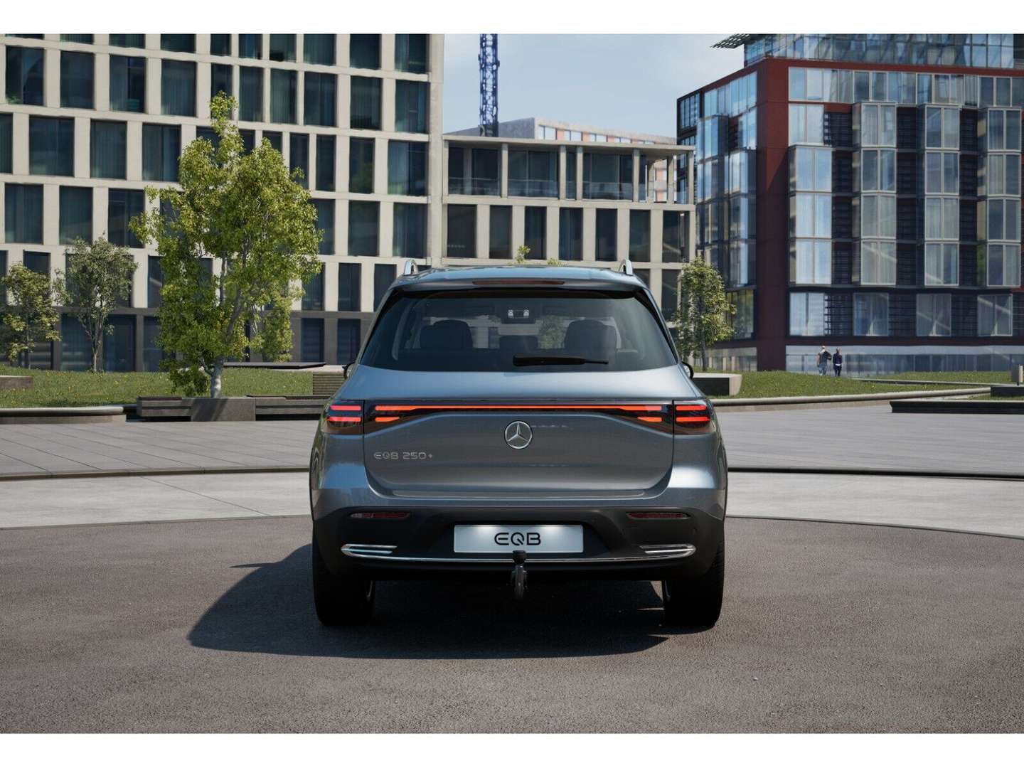 Mercedes EQB 250 Progressive - 2025 - Joinsteer - #5