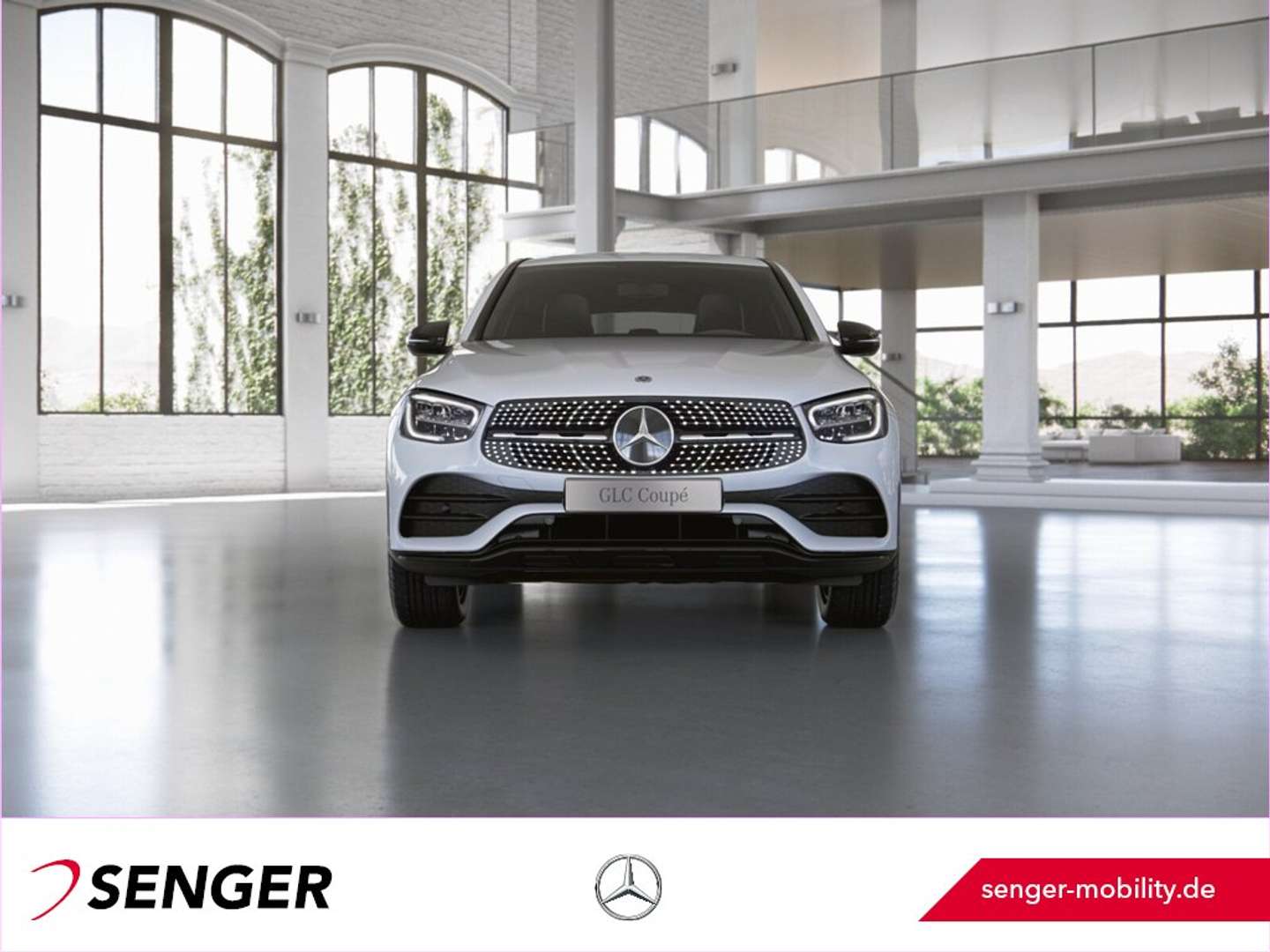 Mercedes GLC Coupé 300 Night Edition - 2022 - Joinsteer - #4