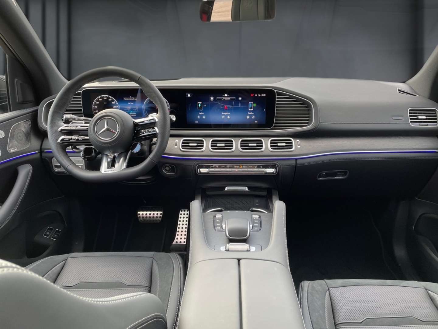 Mercedes GLE 53 AMG 53 Night Edition - 2026 - Joinsteer - #9