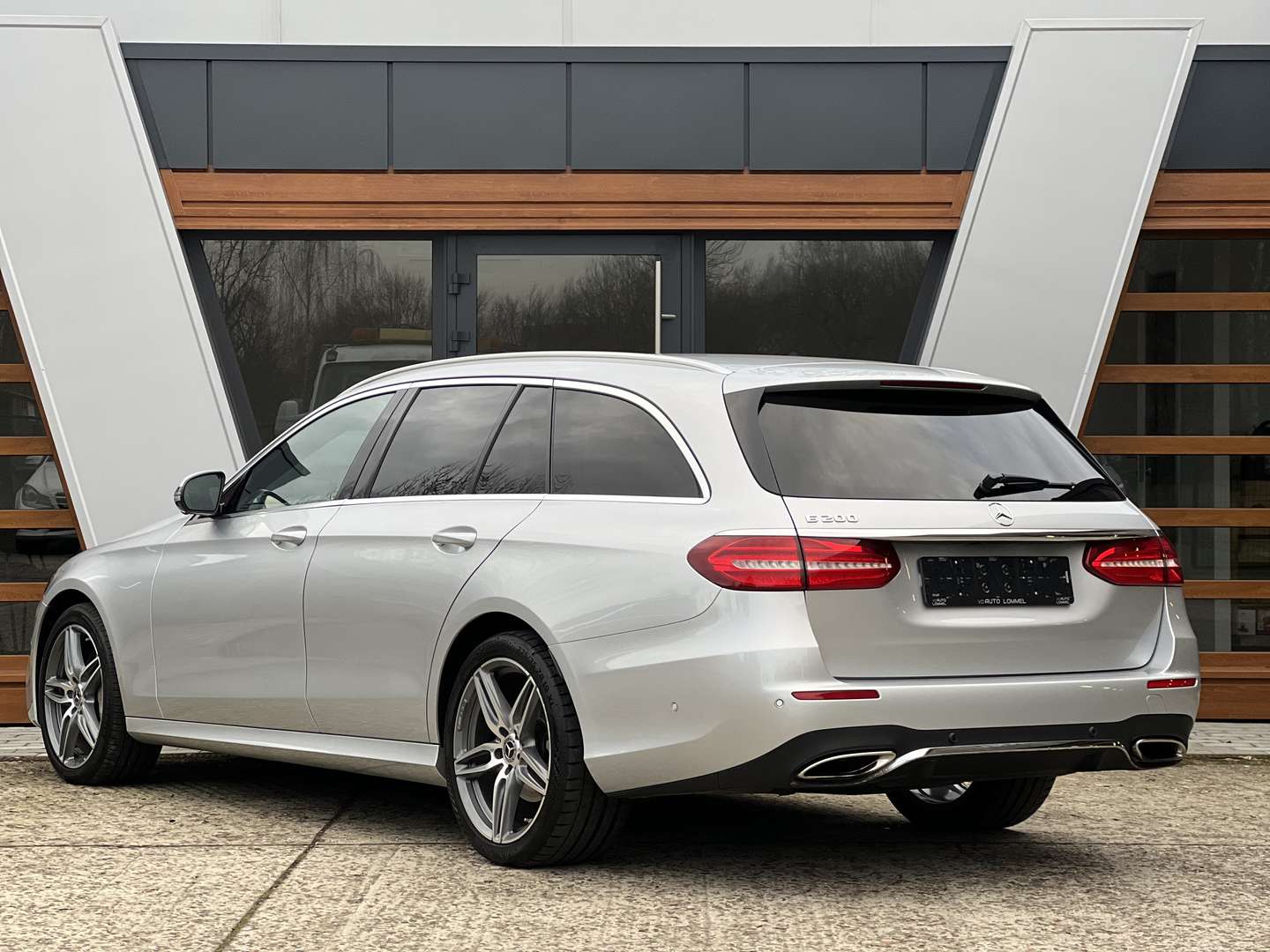 Mercedes Classe E Break 200 AMG Line - 2018 - Joinsteer - #6