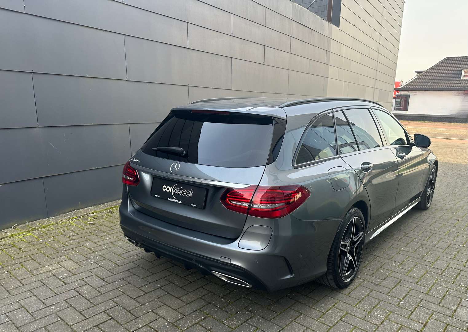 Mercedes Classe C 300 E 300 Sport - 2021 - Joinsteer - #4