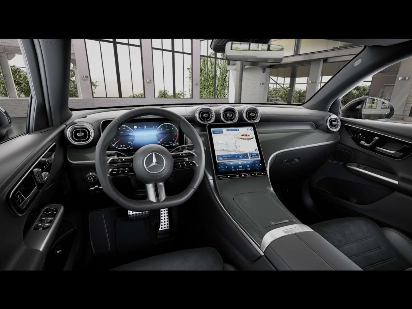 Mercedes GLC Coupé 220 Night Edition - 2026 - Joinsteer - #3