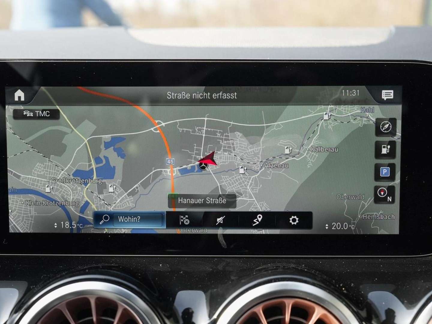 Mercedes EQA 250 - 2022 - Joinsteer - #12