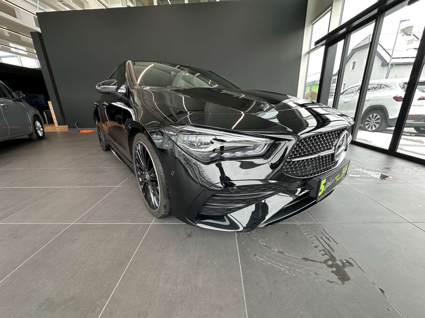 Mercedes CLA Shooting Break 200 AMG-LINE - 2025 - Joinsteer - #24