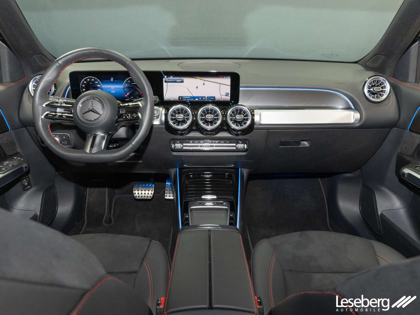 Mercedes GLB 200 Night Edition - 2024 - Joinsteer - #16