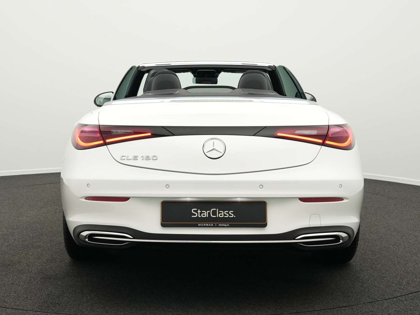 Mercedes CLE Cabriolet 180 - 2024 - Joinsteer - #4