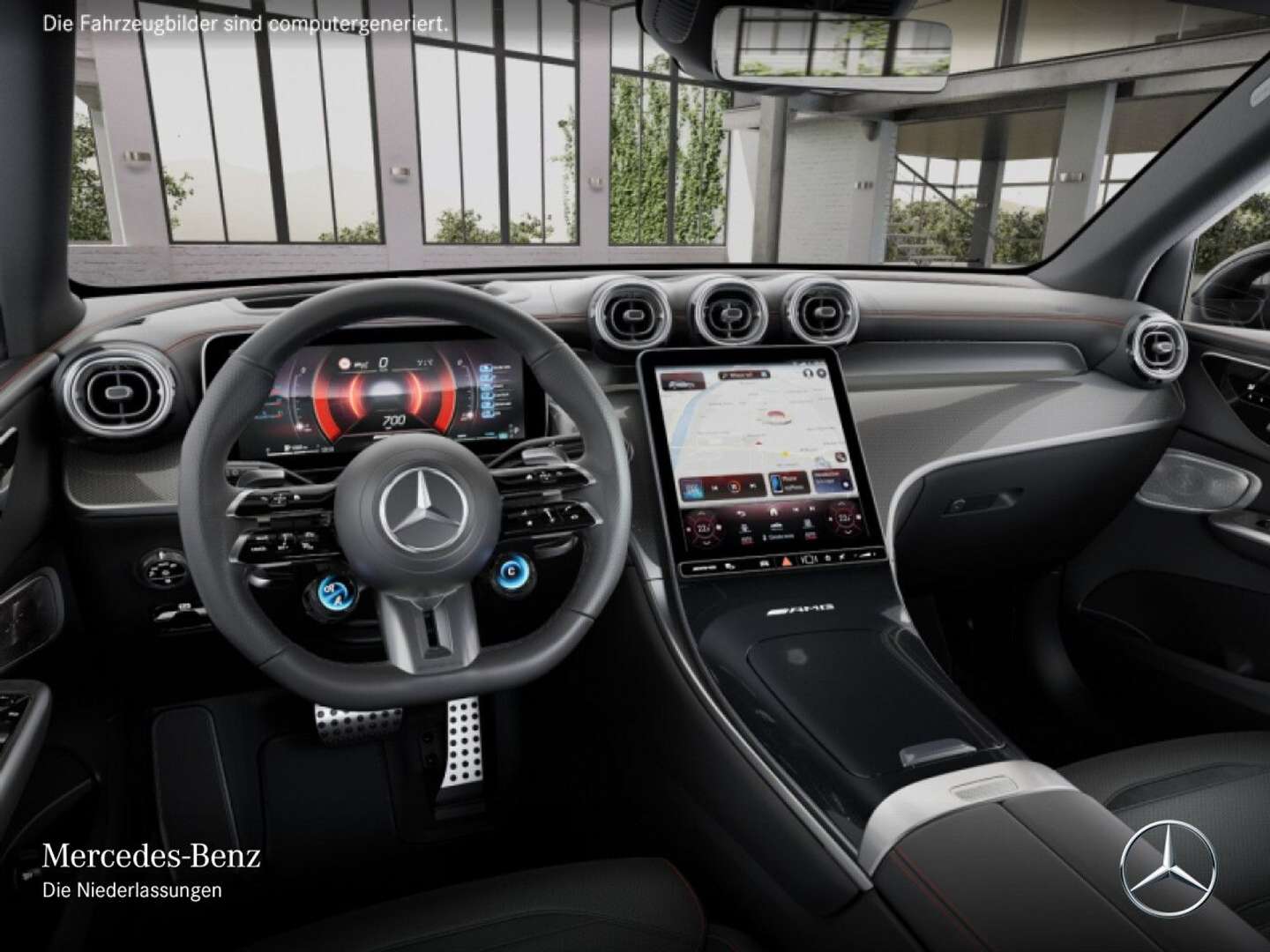 Mercedes GLC 43 AMG 43 Night Edition - 2026 - Joinsteer - #8
