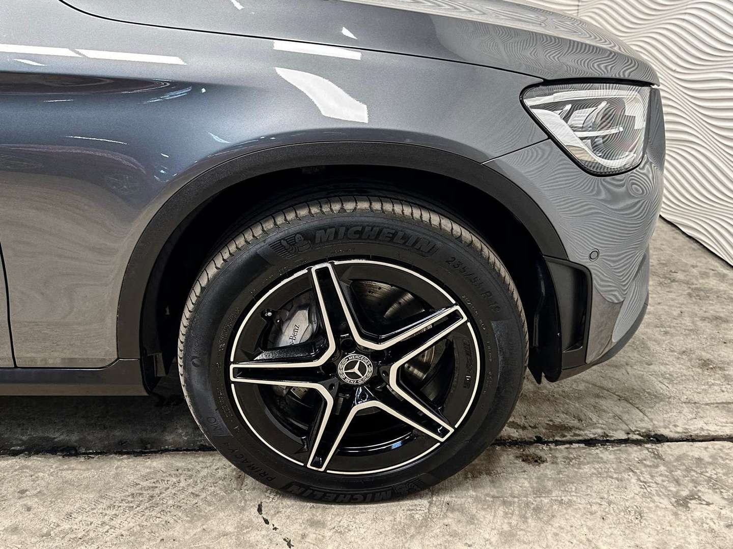 Mercedes GLC Coupé 300 Night Edition - 2023 - Joinsteer - #5