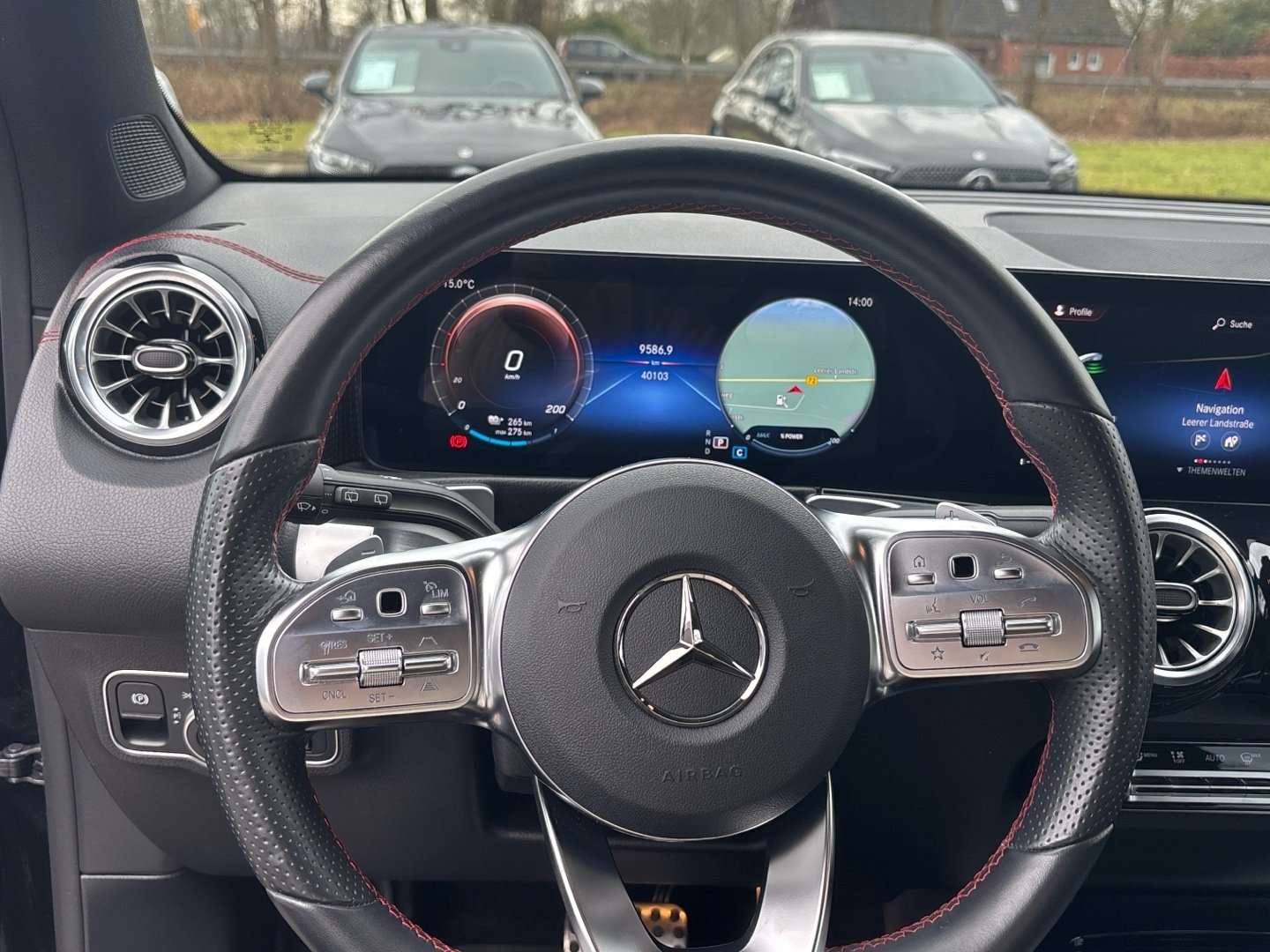 Mercedes EQB 300 AMG Line - 2023 - Joinsteer - #15