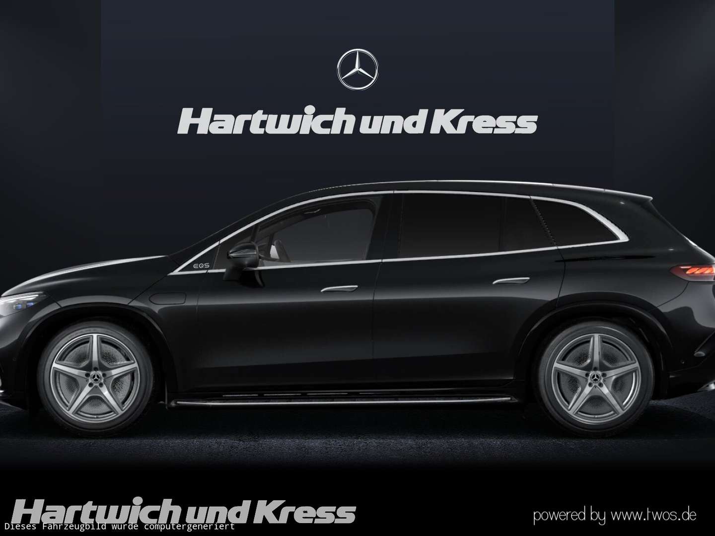 Mercedes EQS 450+ AMG Line - 2024 - Joinsteer - #3