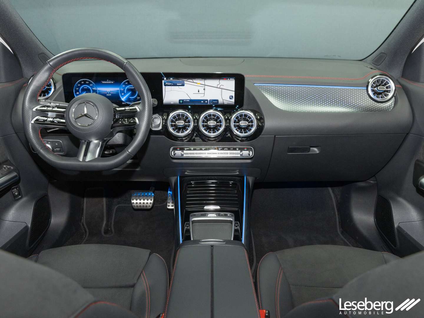 Mercedes EQA 300 - 2024 - Joinsteer - #17