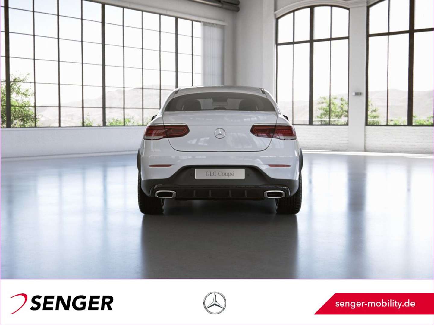 Mercedes GLC Coupé 300 Night Edition - 2022 - Joinsteer - #5