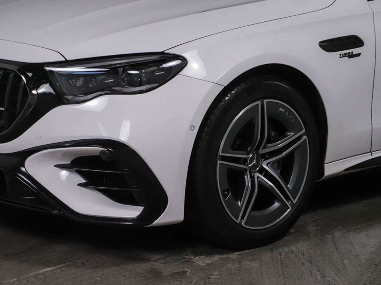 Mercedes Classe E 53 AMG 53 Premium - 2025 - Joinsteer - #8