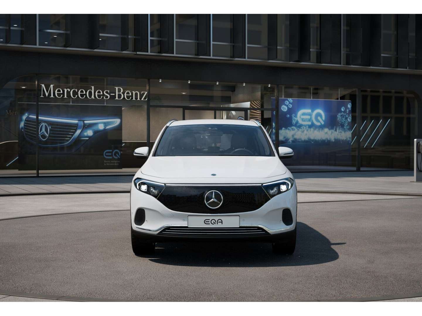 Mercedes EQA 250 Progressive - 2025 - Joinsteer - #4