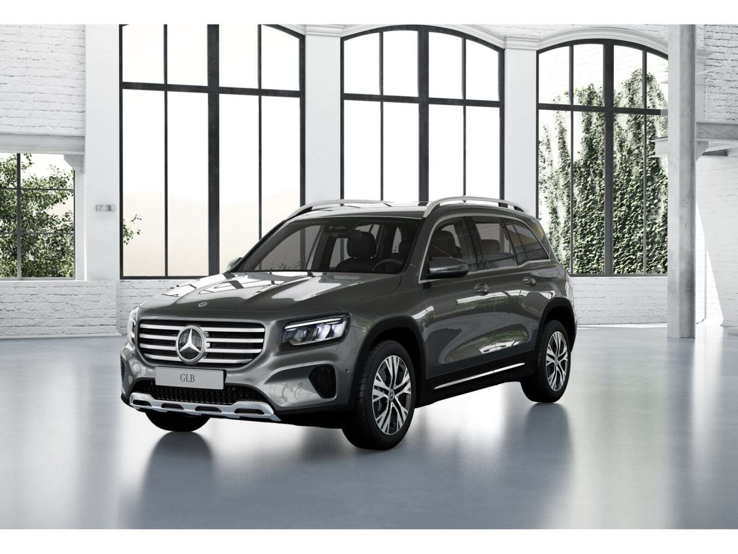 Mercedes GLB 250 Progressive - 2025 - Joinsteer - #1