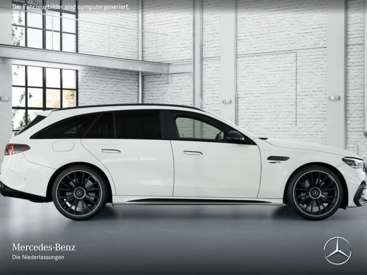 Mercedes Classe E 53 AMG 53 - 2026 - Joinsteer - #19