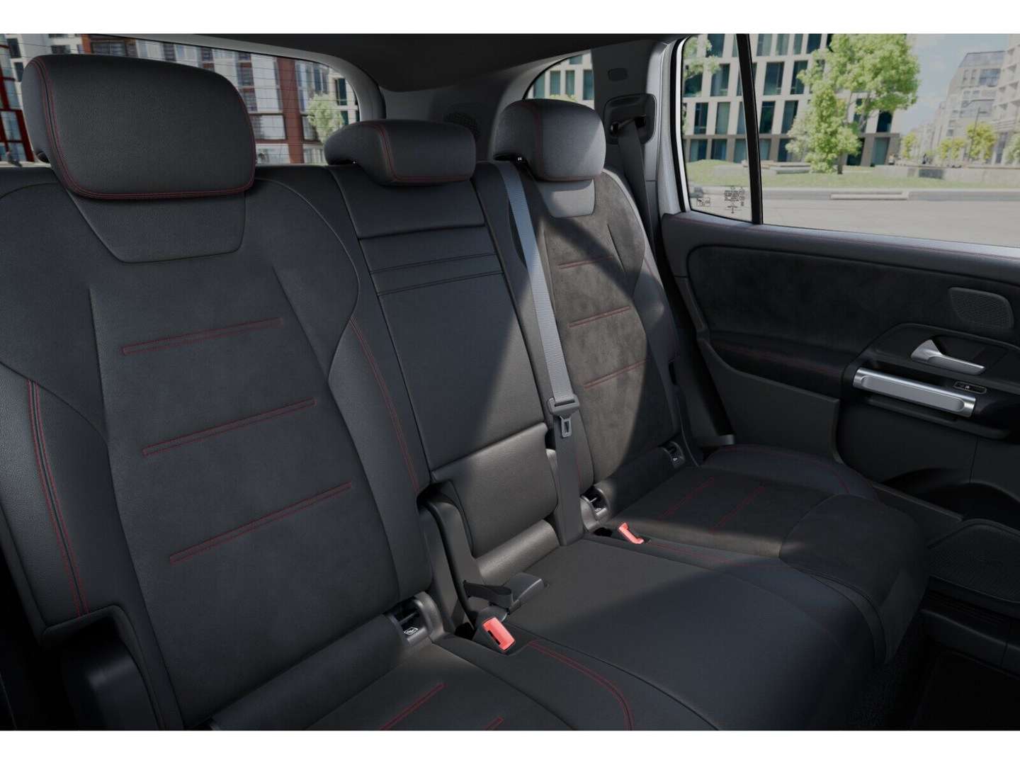 Mercedes EQB 250+ AMG Line - 2025 - Joinsteer - #9