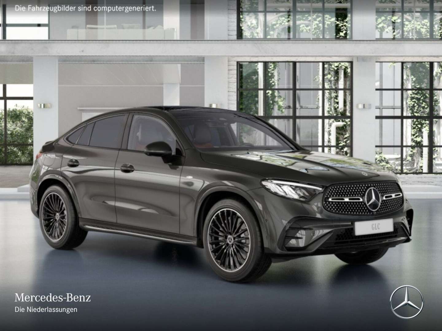 Mercedes GLC 300 300 Night Edition - 2025 - Joinsteer - #16