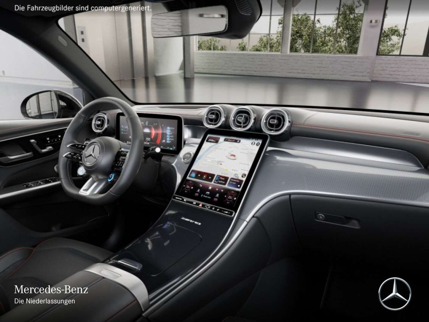 Mercedes GLC 43 AMG 43 Night Edition - 2026 - Joinsteer - #9