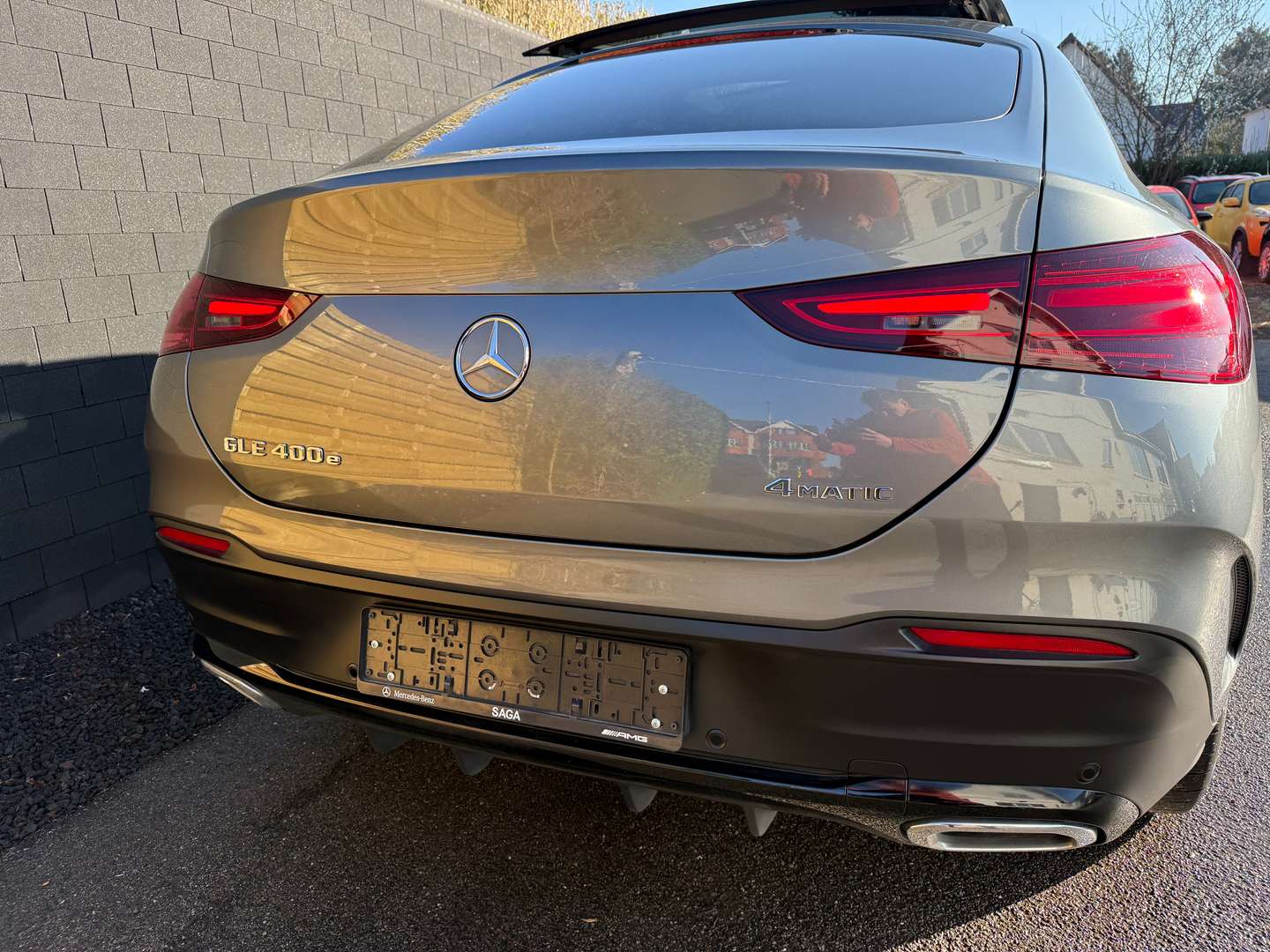 Mercedes GLE 400 AMG Line - 2024 - Joinsteer - #5