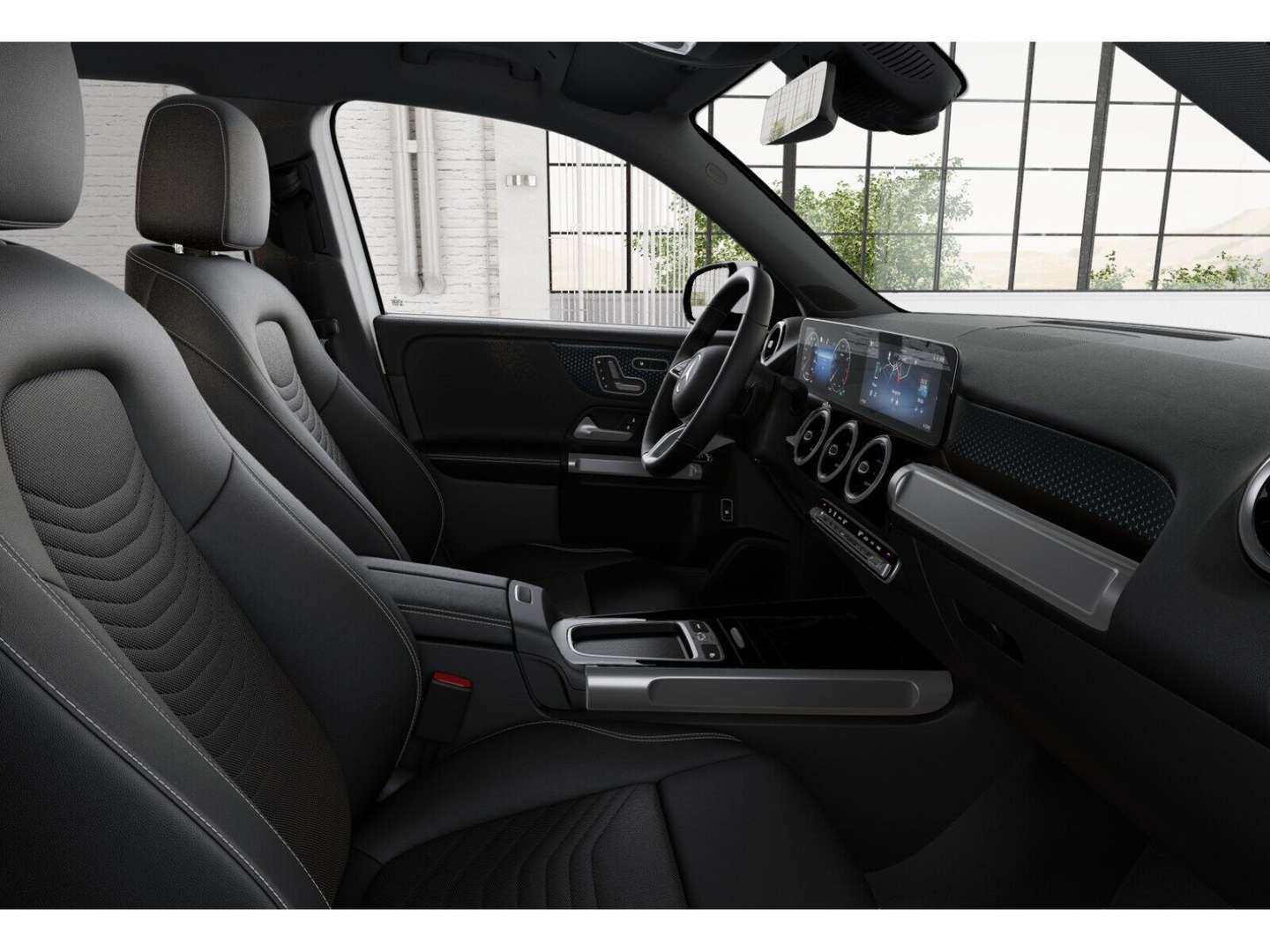 Mercedes GLB 250 Progressive - 2025 - Joinsteer - #7