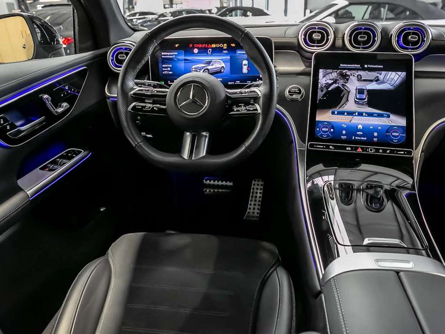 Mercedes GLC 200 AMG Line - 2024 - Joinsteer - #3