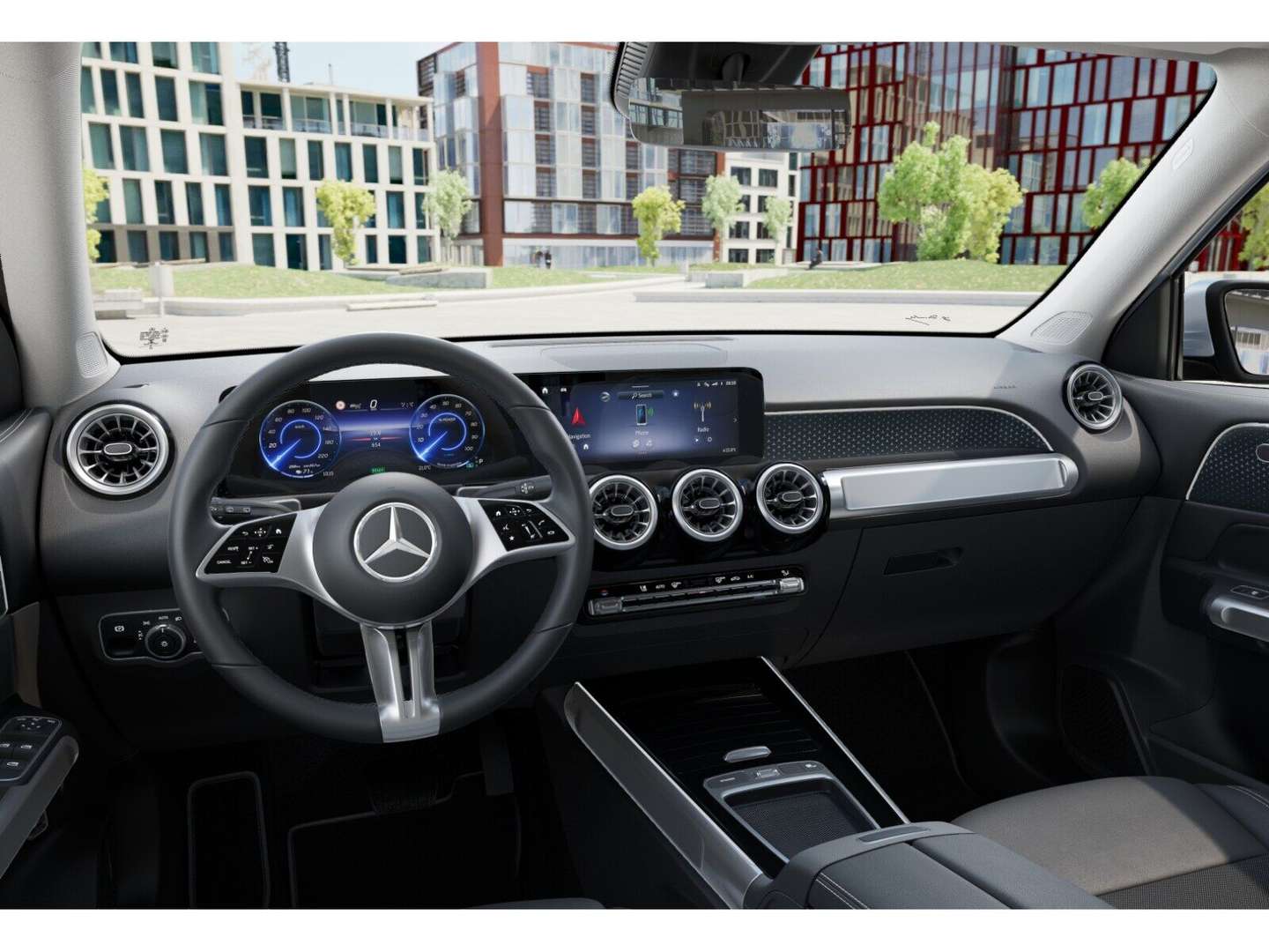 Mercedes EQB 250 Progressive - 2025 - Joinsteer - #6