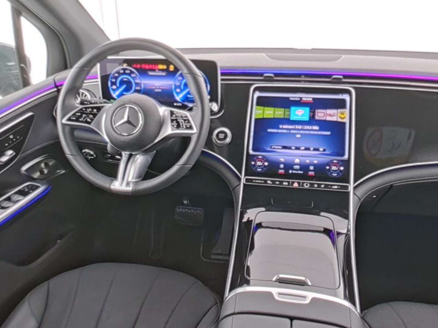 Mercedes EQE 350 Electric Art - 2025 - Joinsteer - #5