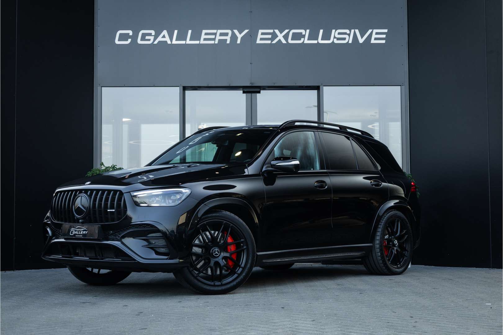 Mercedes GLE 53 AMG 53 Premium Plus - 2024 - Joinsteer - #3
