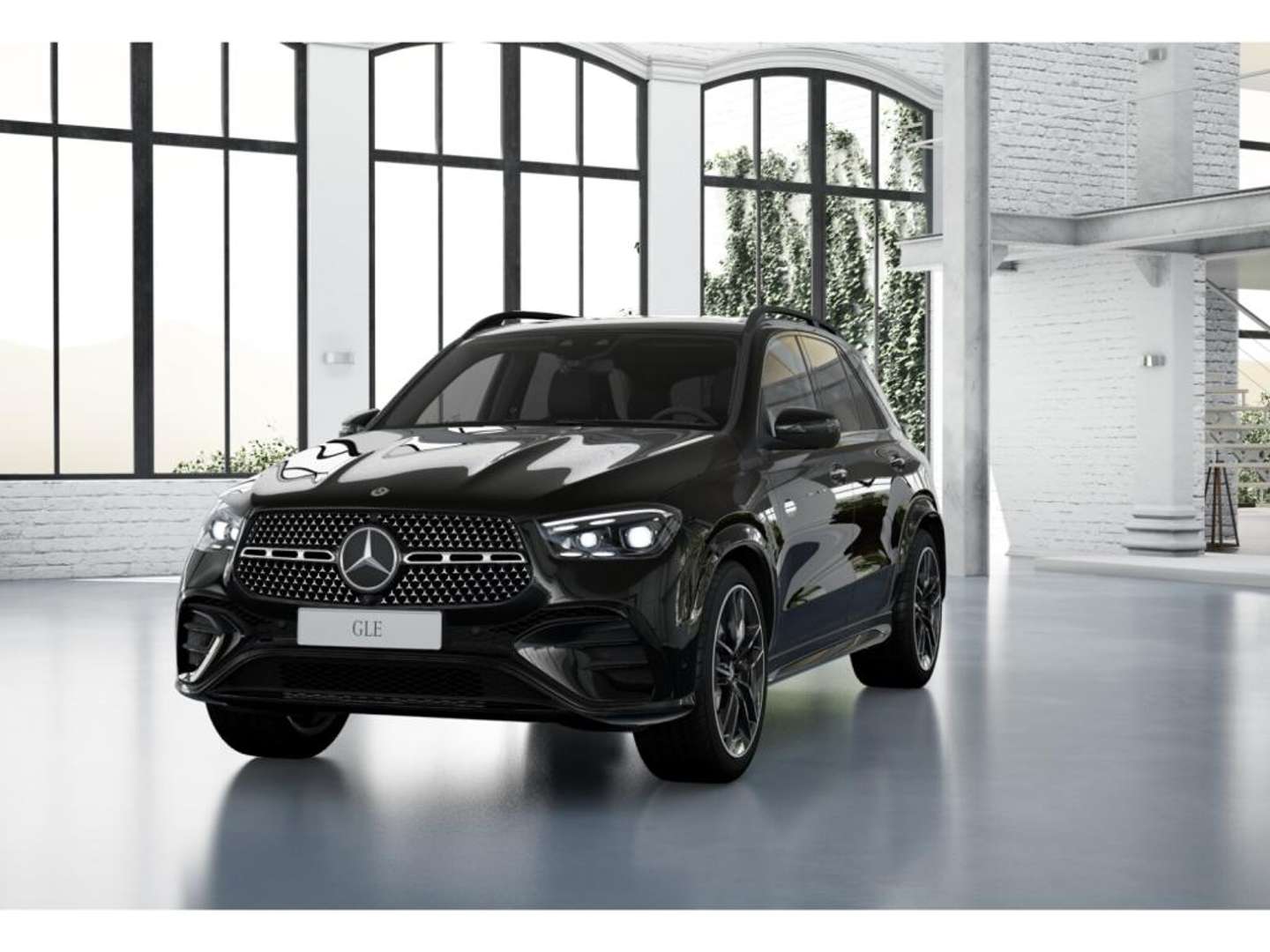 Mercedes GLE 450 Night Edition - 2025 - Joinsteer - #6