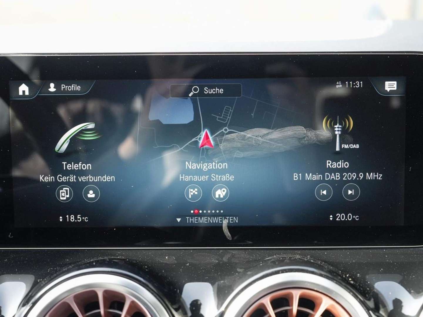 Mercedes EQA 250 - 2022 - Joinsteer - #13