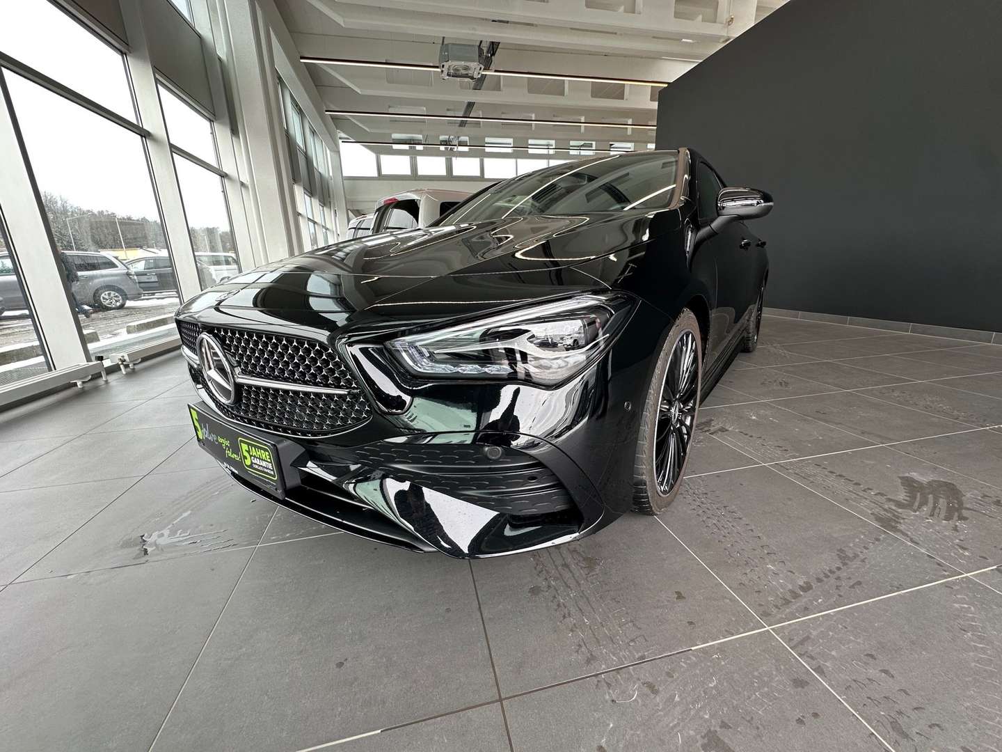 Mercedes CLA Shooting Break 200 AMG-LINE - 2025 - Joinsteer - #25