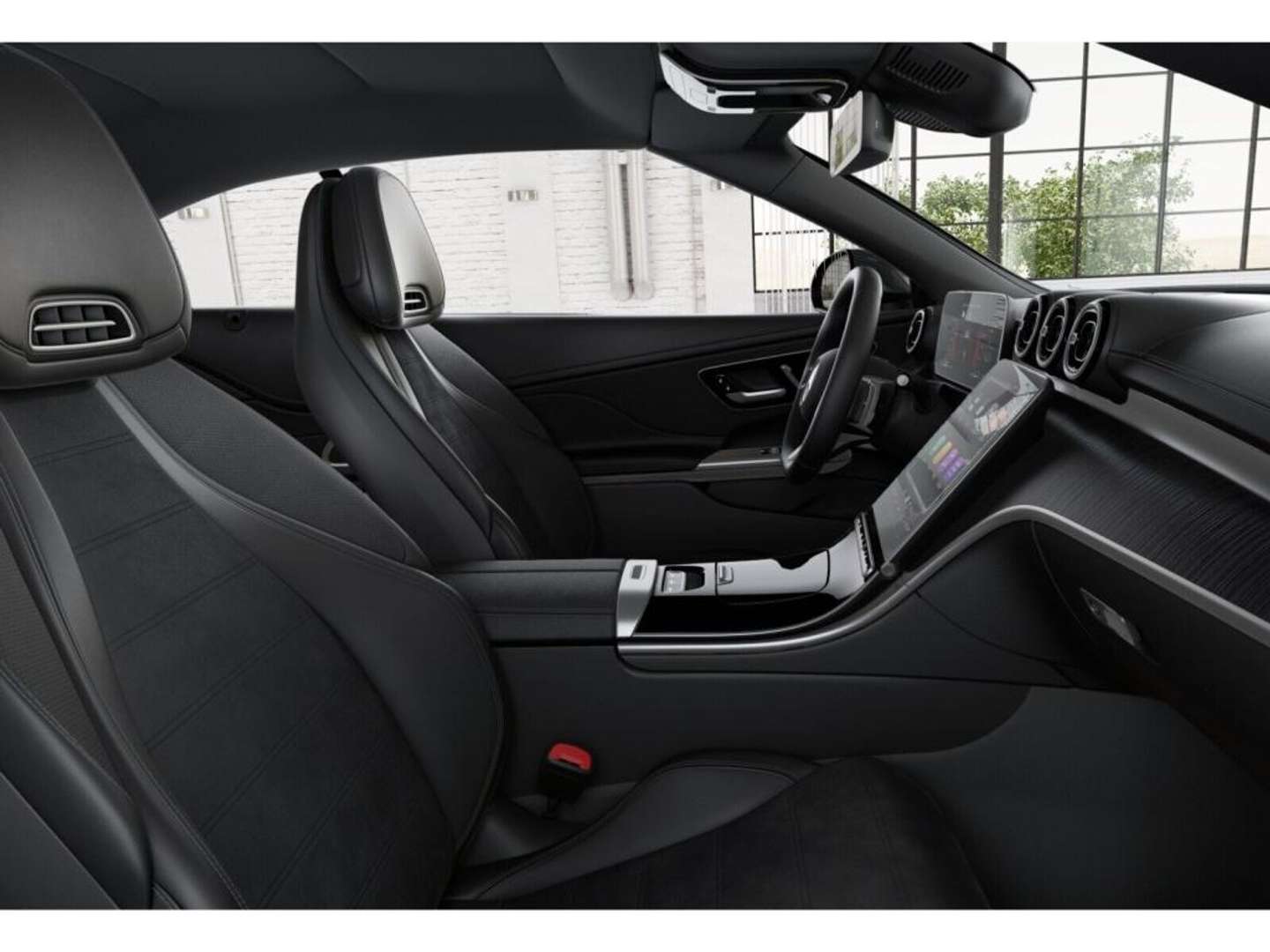 Mercedes CLE 200 Cabriolet 200 AMG Line - 2025 - Joinsteer - #7