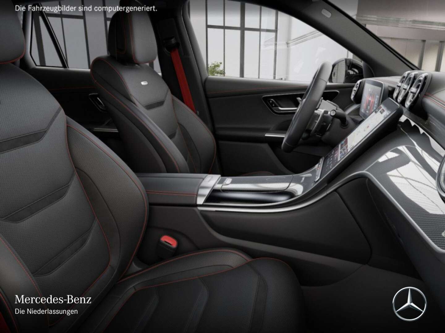 Mercedes GLC 43 AMG 43 Night Edition - 2026 - Joinsteer - #10